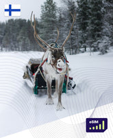 Finland 4G/5G eSIM Plans - Roamight